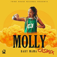 Molly (Baby Mama) #CASMIX