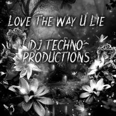 Love u the way u lie -Makina