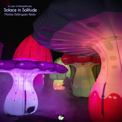 Dj Leoni,MeckaMacke - Solace In Solitude (Matías Delóngaro Remix)
