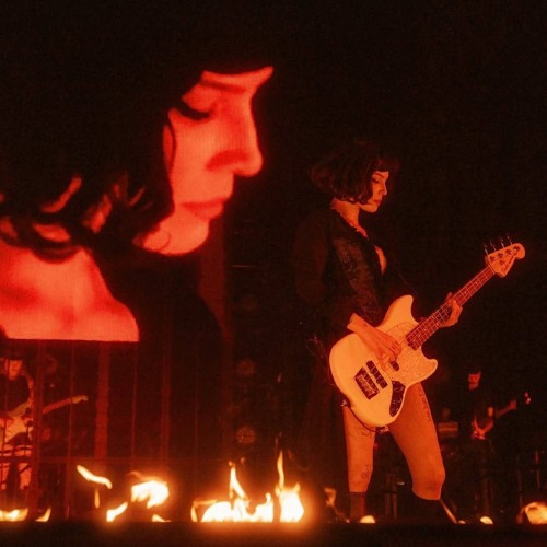 arsonist halsey(for my last trick live).mp3