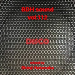 BDH sound Vol.112 Disco Mix.WAV