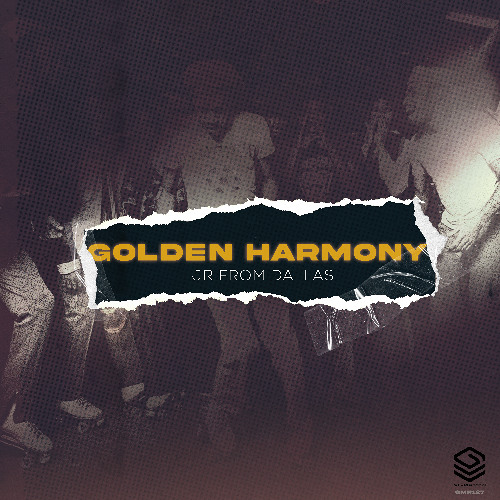 GMR127 | JR From Dallas - Golden Harmony (Original Mix)