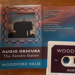 Audio Obscura -  Sjælland Sound