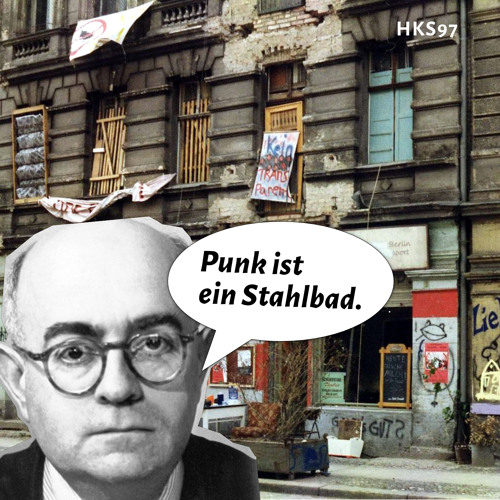 Punk ist ein Stahlbad
