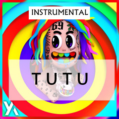 TUTU (6ix9ine instrumental)
