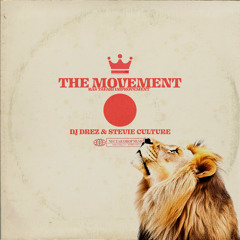The Movement (Ras Tafari Improvement) [feat. Marti Nikko]