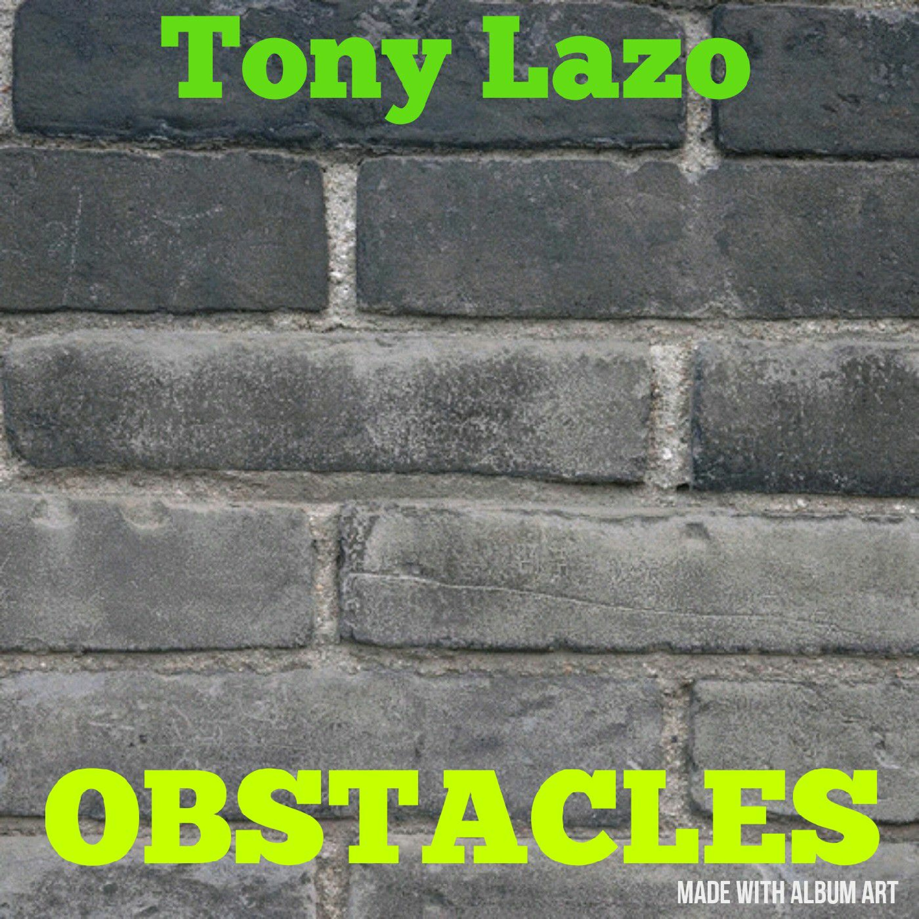 Tony Lazo