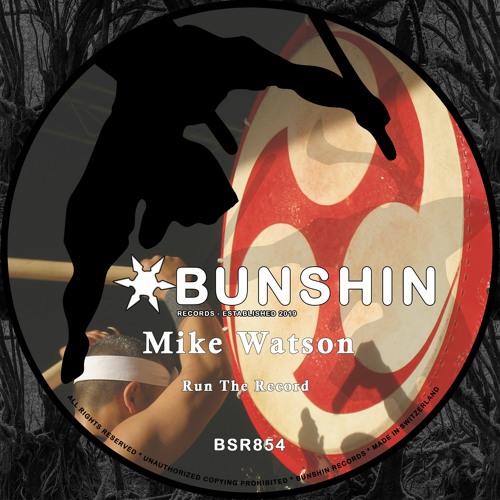 Mike Watson - Run The Record (FREE DOWNLOAD)
