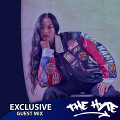 THE HYPE 418 - JAZZY Guest Mix