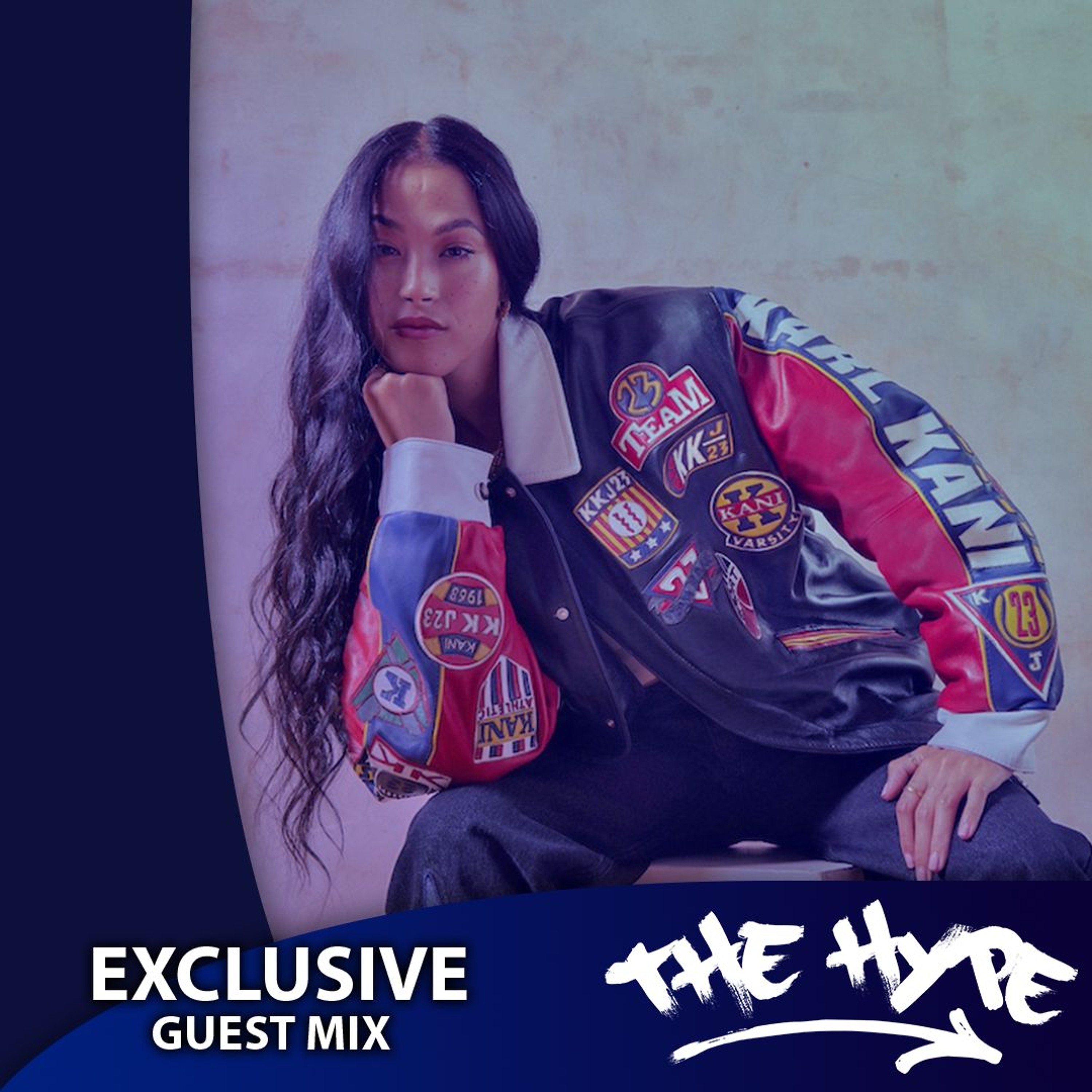THE HYPE 418 - JAZZY Guest Mix