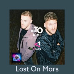 Into Dive V1 radio - Sola Release Show Mixed by Lost On Mars