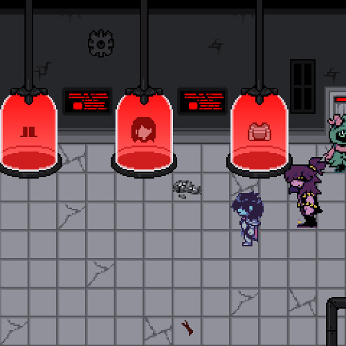 MEAT FACTORY