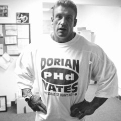 Dorian Yates (Creep-radiohead)