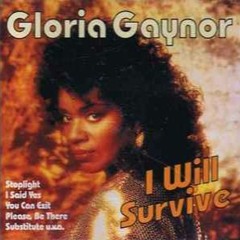 Gloria Gaynor - I Will Survive (Haim Amar Remix) DEMO