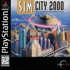That Sim City 2000 Vibe