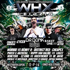 WHX WESTHAFEN LEIPZIG (SETCUT) VS KRAUSE