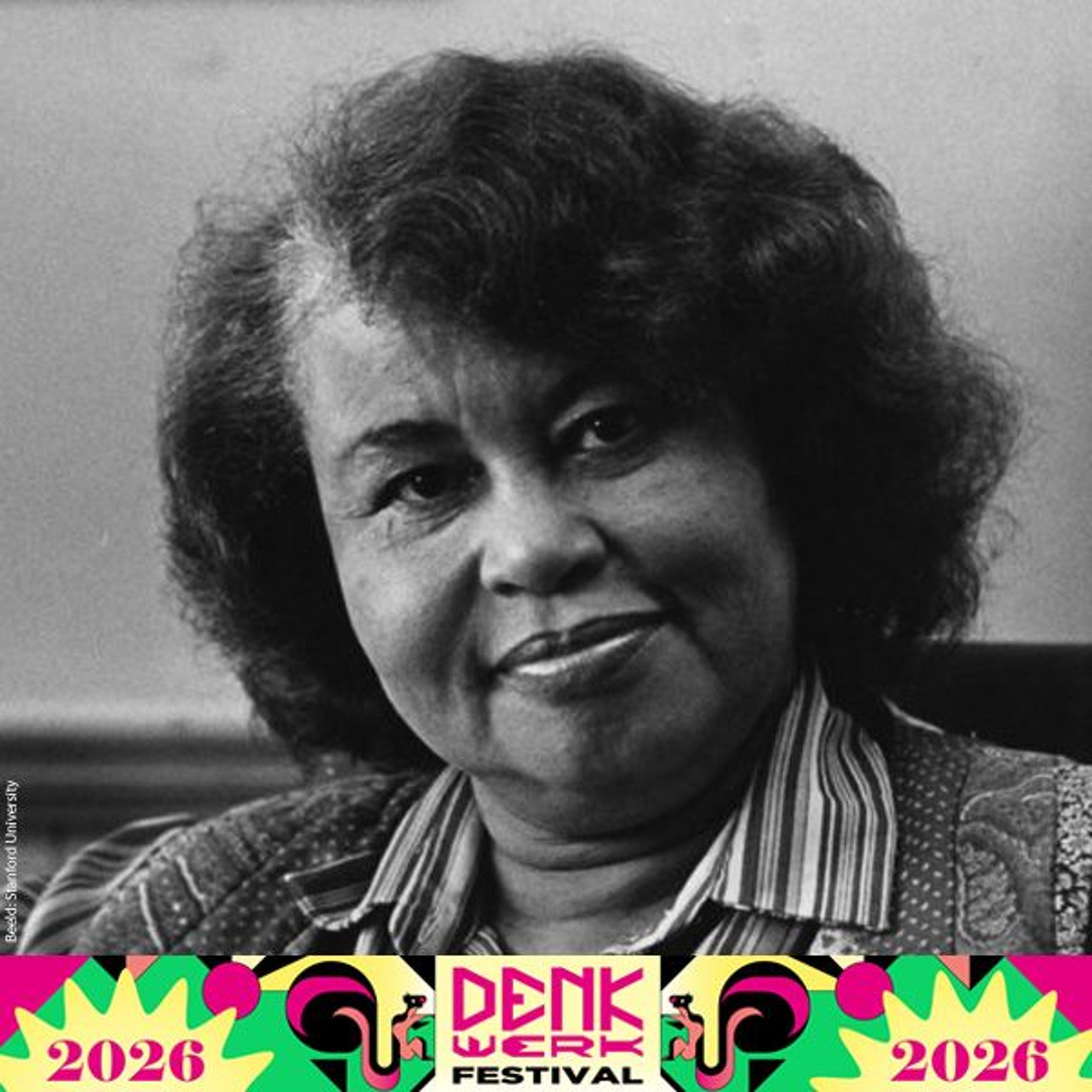 Sylvia Wynter: Rethinking the Human | Grote denkers met religiewetenschapper Justine Bakker