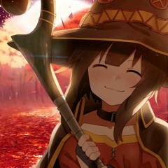 Megumin Explotion