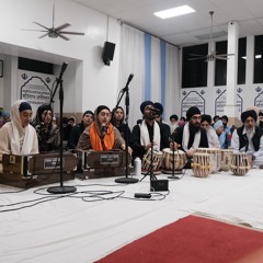 Bibi Prabhleen Kaur Jee (CA) - Shukrana Rainsabai - 06.14.25