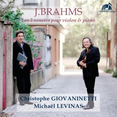 Sonate 3 - Violon & Piano Brahms - Mvt 2 Adagio