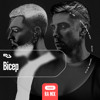 RA.1000 Bicep DJ mix artwork - Electronic music tracklist cover image