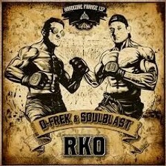 D-Frek, Soulblast - RKO