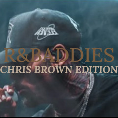 rnbaddies mixtape feat chris breezy