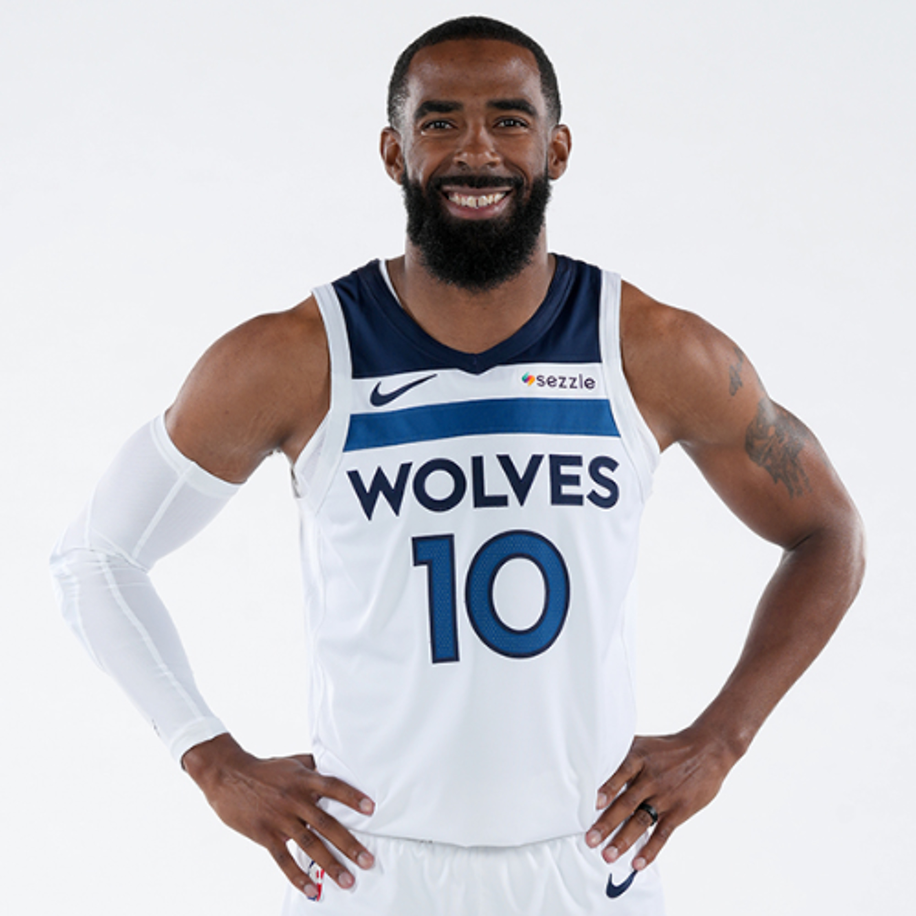 Mike Conley Practice 11.13