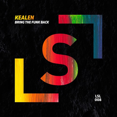 Kealen - Bring The Funk Back