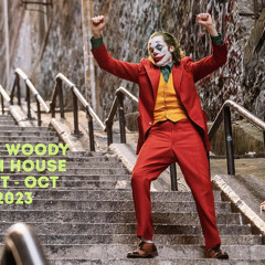 Paul Woody Tech House Sept - Oct 2023