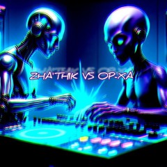 Atlas - Zhathik vs Op-Xa v  - Original Mix - Hitech