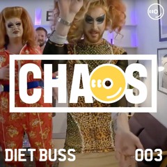 DIET BUSS : LIVE FROM CHAOS 003