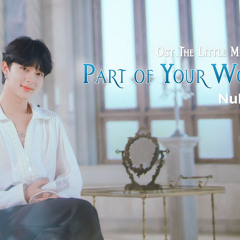 NuNew Cover-Part of Your World