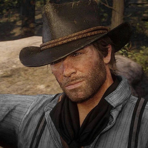 Arthur Morgan X Ethereal(Txmy)