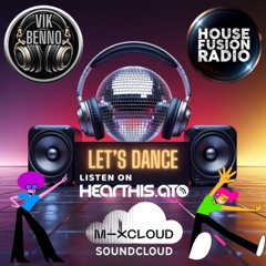 DJ Vik Benno Let's Dance Music Mix