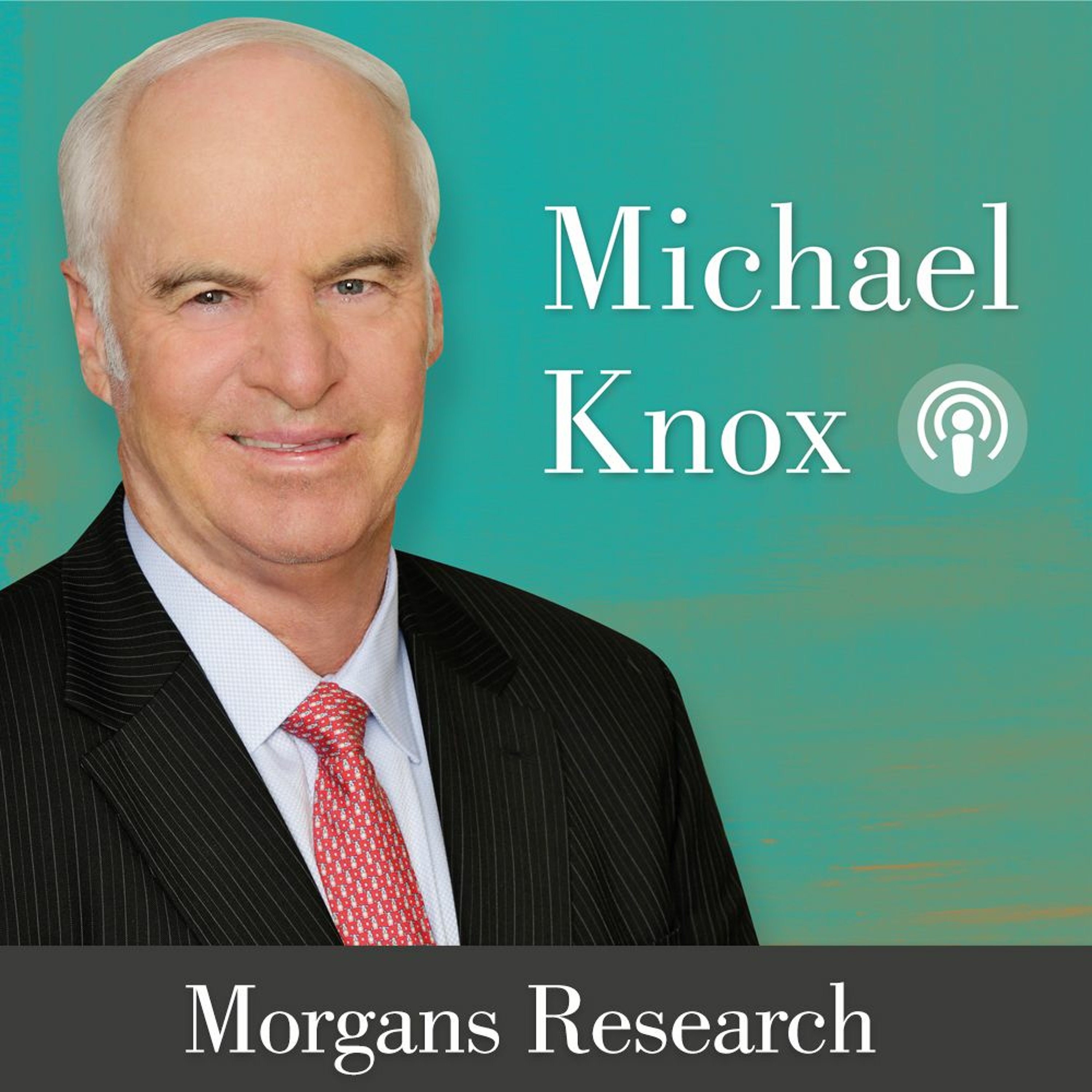 Recovery In The Euro Area: Michael Knox, Morgans Chief Economist episode artwork