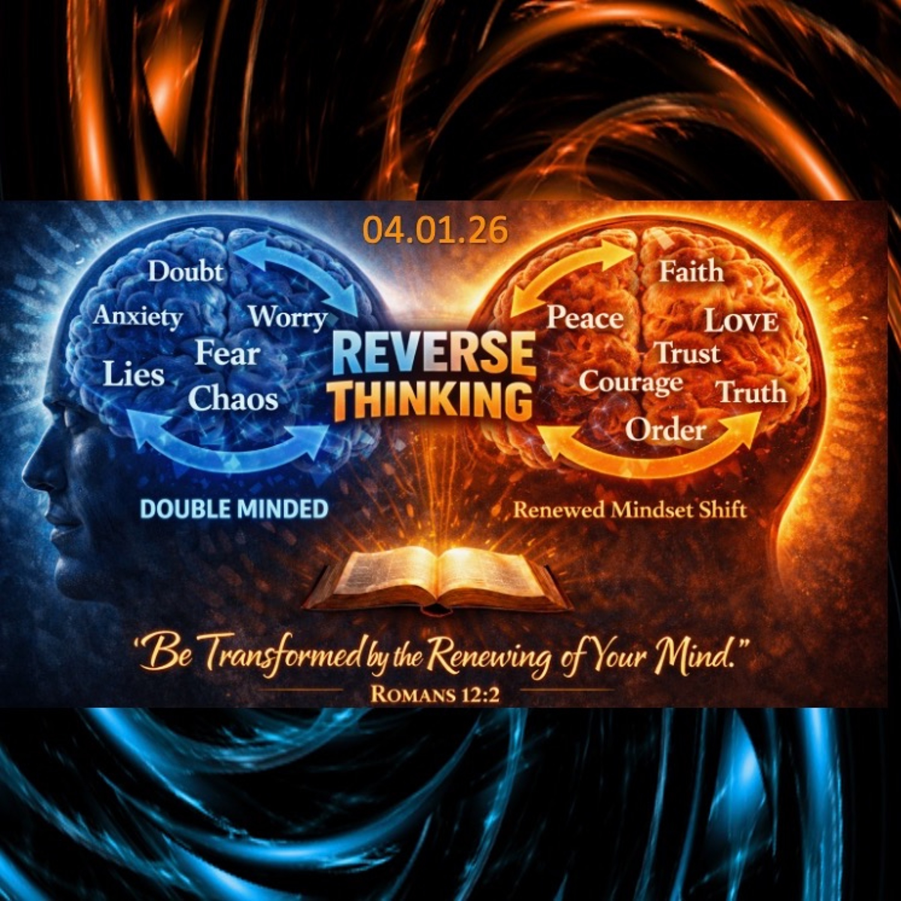 Reverse Thinking - Wed 04/01/26 episode artwork