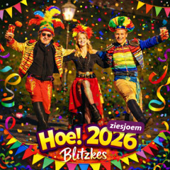 Ziesjoem - Hoe! 2026 Blitzkes