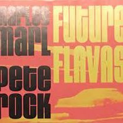 Marley Marl & Pete Rock- Future Flavas HOT 97  (5.12.96)