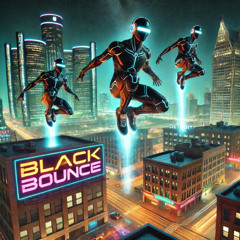 Black Bounce
