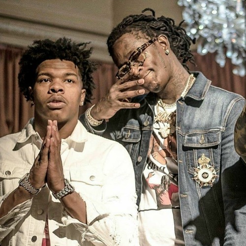Lil Baby feat. Young Thug-"SliMe"