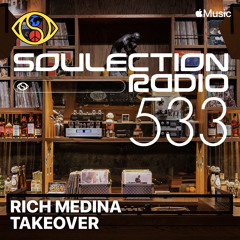 Soulection Radio Show #533 (Rich Medina Takeover)