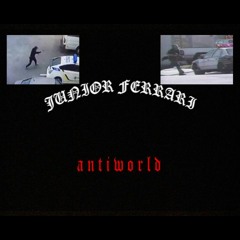 JUNIOR FERRARI - ANTIWORLD