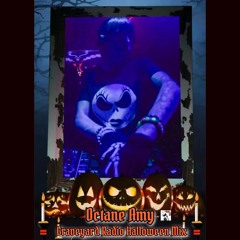 Octane Amy Graveyard Radio Halloween Mix - 2024