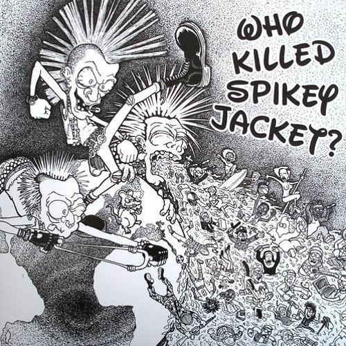 No More Pigs by Who Killed Spikey Jacket