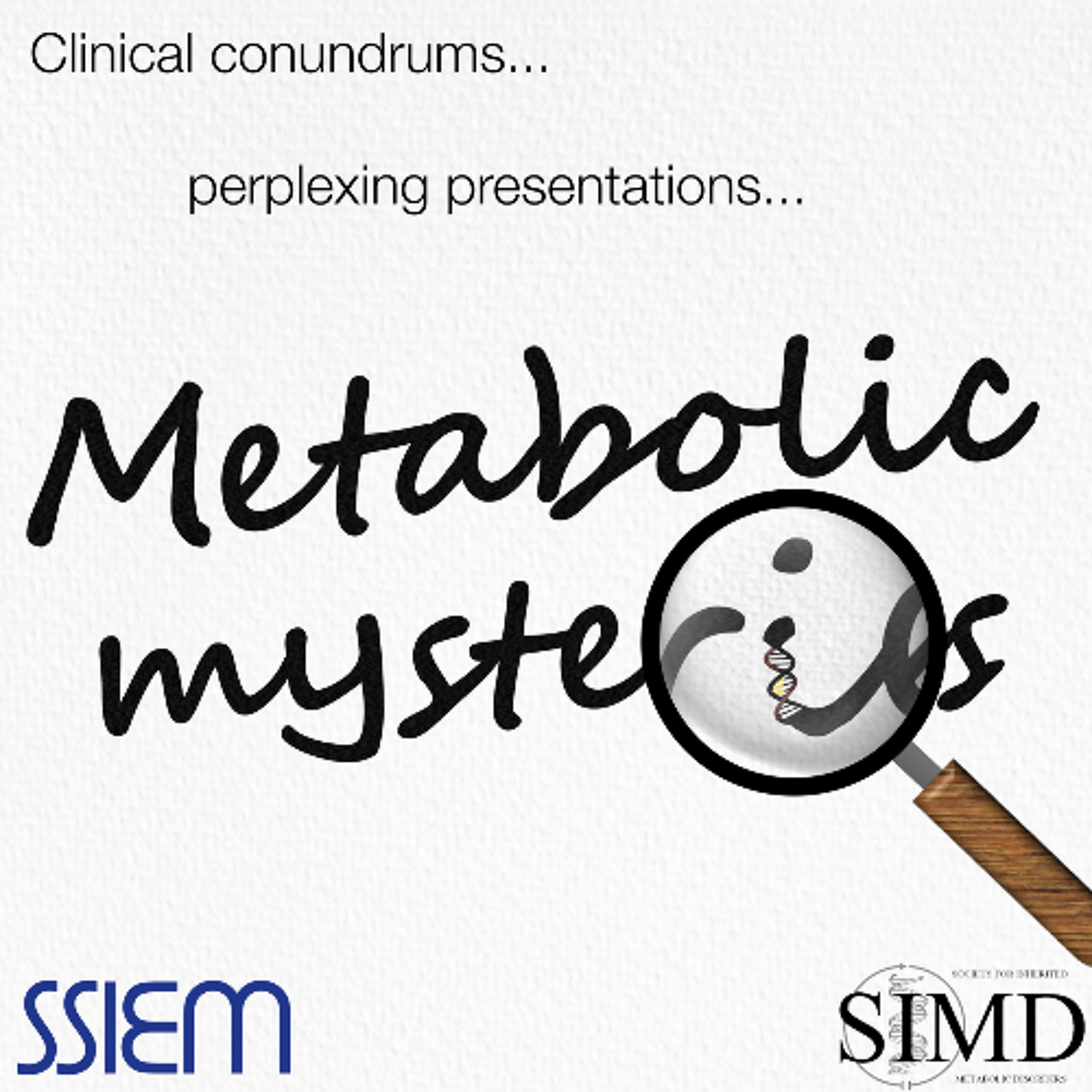 Metabolic mysteries: Developmental delay, hepatoblastoma and a VUS episode artwork