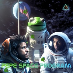$PEPE Space Program