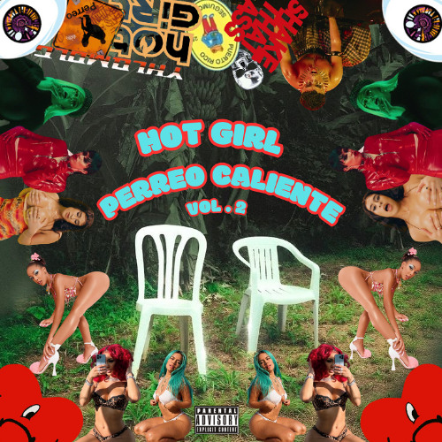 HOT GIRL PERREO CALIENTE VOL.2