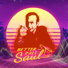 Better Call Saul Theme - Retrowave Style