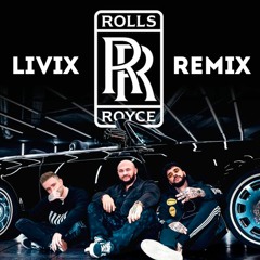 Джиган, Тимати, Егор Крид - Rolls Royce (LIVIX Remix)